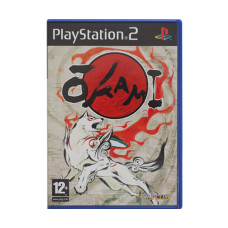Okami (PS2) PAL Б/В